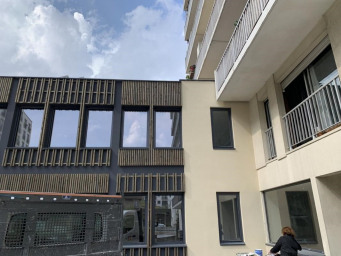 Appartement a louer paris-19e-arrondissement - 2 pièce(s) - 36 m2 - Surfyn