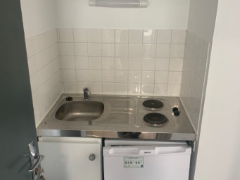 Appartement a louer poitiers - 1 pièce(s) - 14 m2 - Surfyn