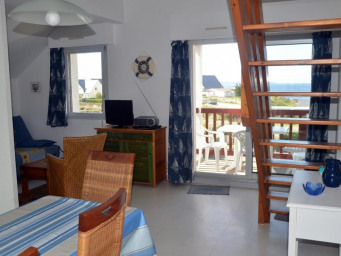 Appartement a louer ploemeur - 3 pièce(s) - 37 m2 - Surfyn