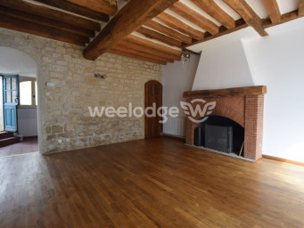 Maison a louer vaureal - 5 pièce(s) - 140 m2 - Surfyn