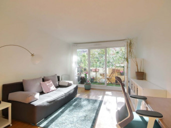 Appartement a louer clichy - 1 pièce(s) - 39 m2 - Surfyn