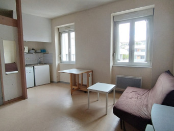 Appartement a louer grenoble - 1 pièce(s) - 19 m2 - Surfyn
