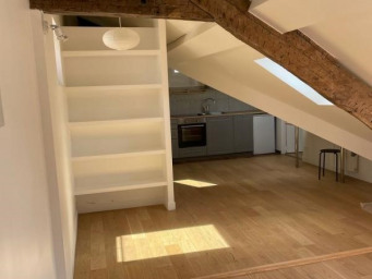 Appartement a louer paris-3e-arrondissement - 1 pièce(s) - 44 m2 - Surfyn