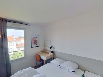 Appartement a louer argenteuil - 1 pièce(s) - 15 m2 - Surfyn