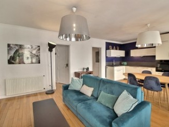 Appartement a louer paris-17e-arrondissement - 3 pièce(s) - 56 m2 - Surfyn