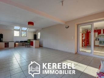 Maison a louer landerneau - 5 pièce(s) - 127.74 m2 - Surfyn