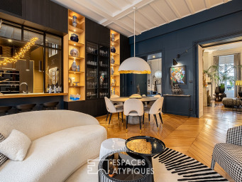 Appartement 1 390 000 € - 202 m²