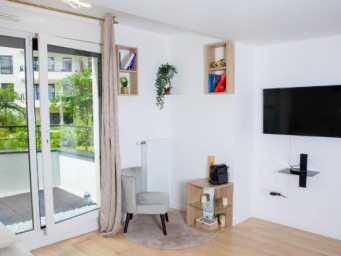 Appartement a louer colombes - 2 pièce(s) - 48 m2 - Surfyn