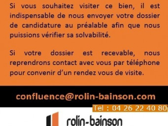 Appartement a louer lyon-3e-arrondissement - 3 pièce(s) - 81 m2 - Surfyn