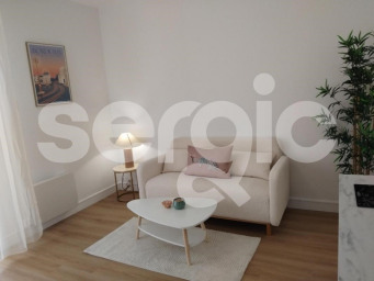 Appartement 1 pièce(s) 18 m²à louer Bordeaux
