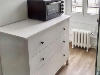 Appartement a louer paris-11e-arrondissement - 1 pièce(s) - 13 m2 - Surfyn