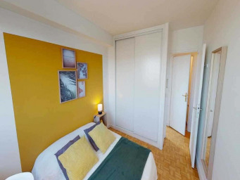 Appartement a louer courbevoie - 1 pièce(s) - 15 m2 - Surfyn