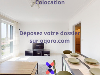 Appartement a louer saint-jean-de-la-ruelle - 4 pièce(s) - 71 m2 - Surfyn