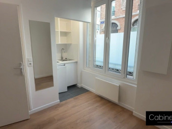 Appartement a louer paris-15e-arrondissement - 1 pièce(s) - 14.69 m2 - Surfyn