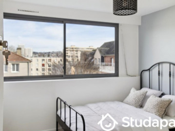 Appartement a louer rouen - 1 pièce(s) - 10 m2 - Surfyn