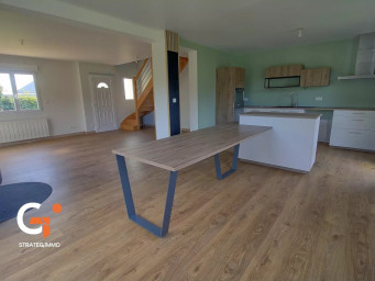 Maison a louer dieppe - 7 pièce(s) - 145.43 m2 - Surfyn