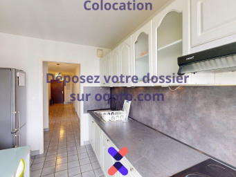Appartement 5 pièce(s) 80 m²à louer Annemasse