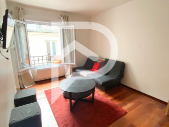 Appartement a louer paris-18e-arrondissement - 1 pièce(s) - 19.15 m2 - Surfyn