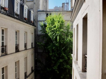 Appartement a louer paris-3e-arrondissement - 2 pièce(s) - 50 m2 - Surfyn