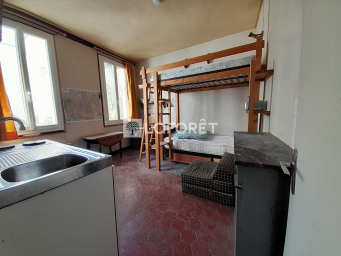 Appartement a louer paris-9e-arrondissement - 1 pièce(s) - 15.34 m2 - Surfyn