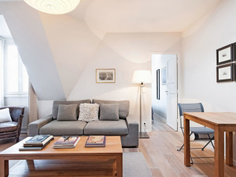 Appartement a louer paris-6e-arrondissement - 3 pièce(s) - 65 m2 - Surfyn