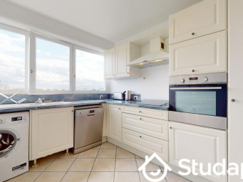 Appartement a louer gennevilliers - 1 pièce(s) - 9 m2 - Surfyn