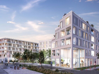 Appartement a louer bondy - 2 pièce(s) - 47.8 m2 - Surfyn