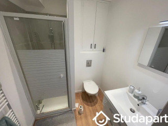 Appartement a louer toulon - 1 pièce(s) - 12 m2 - Surfyn