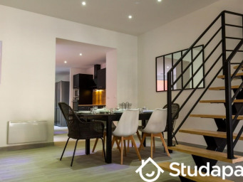 Appartement a louer valenciennes - 1 pièce(s) - 14 m2 - Surfyn