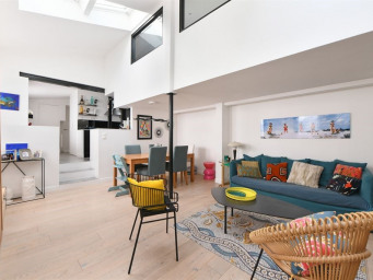 Maison a louer boulogne-billancourt - 3 pièce(s) - 76 m2 - Surfyn