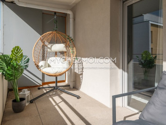 Appartement 325 000 € - 62 m²