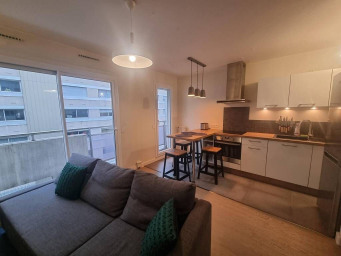 Appartement a louer paris-10e-arrondissement - 1 pièce(s) - 35 m2 - Surfyn