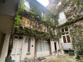 Maison a louer paris-4e-arrondissement - 2 pièce(s) - 83 m2 - Surfyn