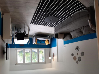 Appartement a louer chilly-mazarin - 1 pièce(s) - 115 m2 - Surfyn