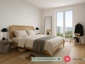 Appartement 619 000 € - 113 m²