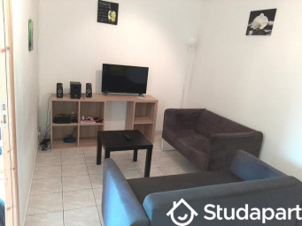 Appartement a louer cergy - 1 pièce(s) - 8 m2 - Surfyn