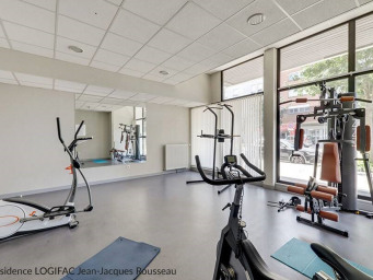 Appartement a louer echirolles - 1 pièce(s) - 18 m2 - Surfyn