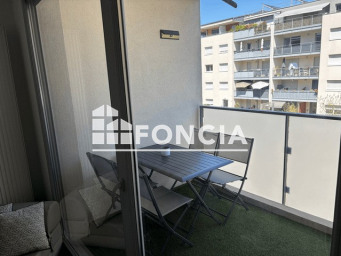 Appartement a louer aix-les-bains - 2 pièce(s) - 44.3 m2 - Surfyn