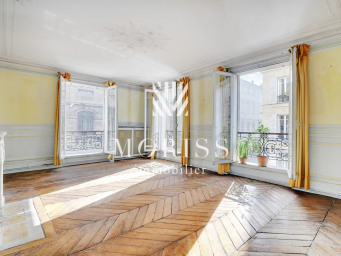 Appartement a louer paris-9e-arrondissement - 5 pièce(s) - 145 m2 - Surfyn
