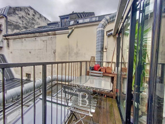 Appartement a louer paris-10e-arrondissement - 3 pièce(s) - 71.65 m2 - Surfyn