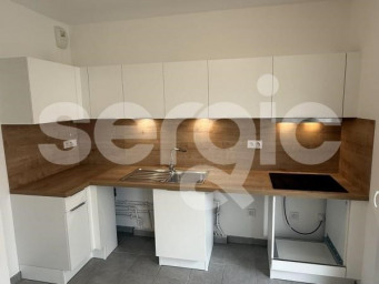 Appartement a louer gennevilliers - 2 pièce(s) - 45 m2 - Surfyn