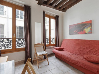 Appartement a louer paris-5e-arrondissement - 1 pièce(s) - 14 m2 - Surfyn