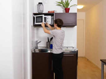 Appartement a louer arnouville - 1 pièce(s) - 18 m2 - Surfyn