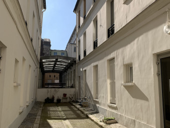Appartement a louer paris-20e-arrondissement - 1 pièce(s) - 19 m2 - Surfyn