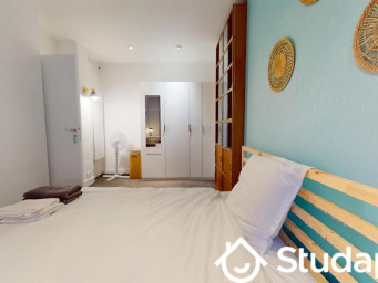 Appartement a louer paris-14e-arrondissement - 1 pièce(s) - 13 m2 - Surfyn