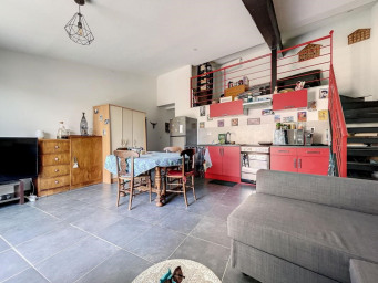 Maison a louer valence - 2 pièce(s) - 47 m2 - Surfyn