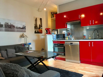 Appartement a louer charenton-le-pont - 1 pièce(s) - 31.81 m2 - Surfyn