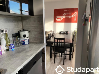 Appartement a louer vitry-sur-seine - 1 pièce(s) - 10 m2 - Surfyn