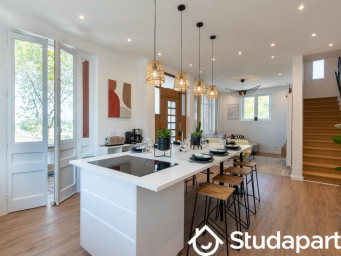 Appartement a louer venissieux - 1 pièce(s) - 12 m2 - Surfyn