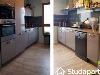 Appartement a louer pierrefitte-sur-seine - 1 pièce(s) - 9 m2 - Surfyn